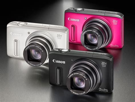 Canon PowerShot SX240 HS vs Canon PowerShot A4000 IS Karşılaştırma